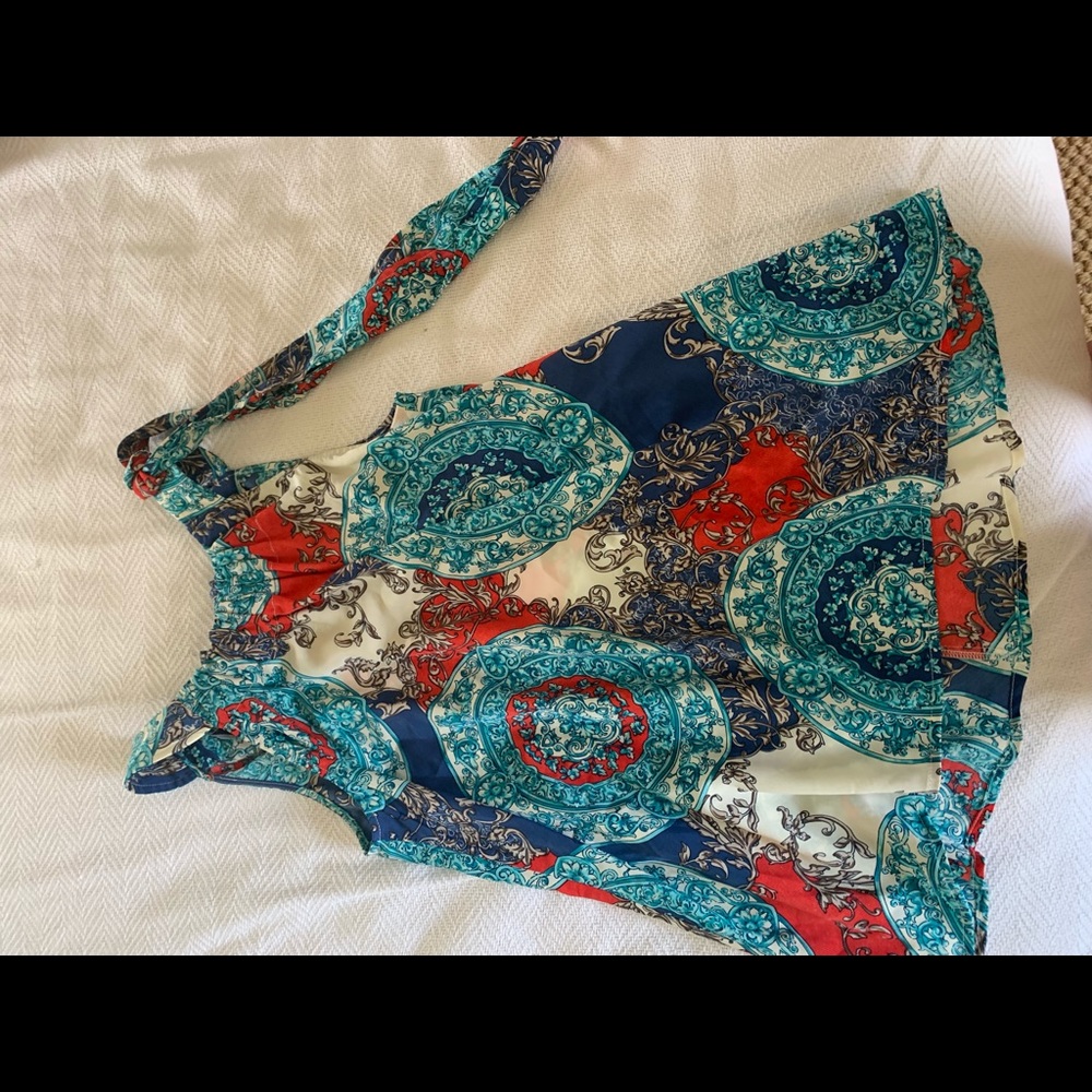 Sara Campbell blouse